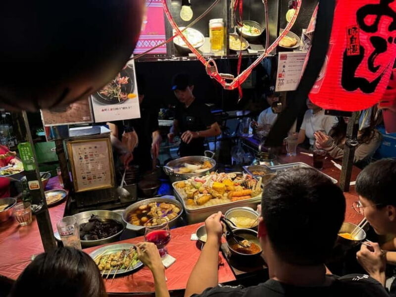 Fukuoka: Night Tours - Yatai, Yakiniku & Izakaya Adventures - The Sum Up