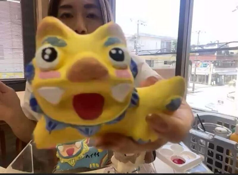Fukuoka: Okinawa-Style Shisa Amulet Making Workshop - Who Should Consider This Experience?
