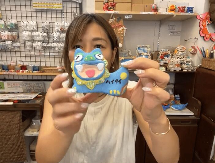 Fukuoka: Okinawa-Style Shisa Amulet Making Workshop - Final Thoughts