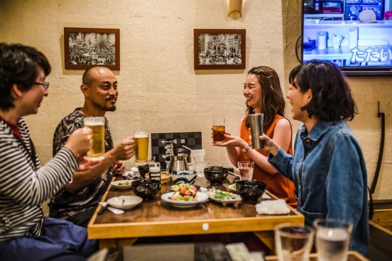Fukuoka Private and Personalized Walking Tour with a Local - An In-Depth Look at the Fukuoka Private Tour