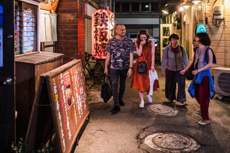 Fukuoka Private and Personalized Walking Tour with a Local - Final Thoughts