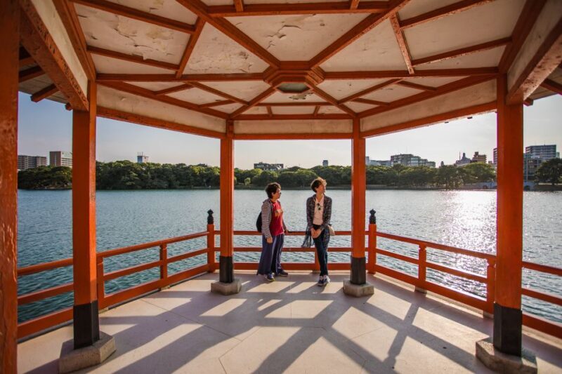 Fukuoka Private and Personalized Walking Tour with a Local - FAQ