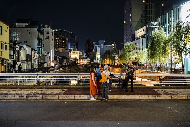 Fukuoka Private & Personalized Introductory Tour with a Local - Key Points