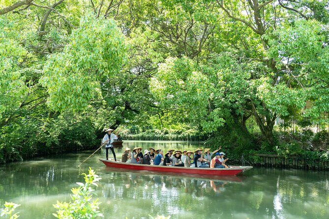 Fukuoka Private Rail and Walking Tour in Yanagawa - Key Points