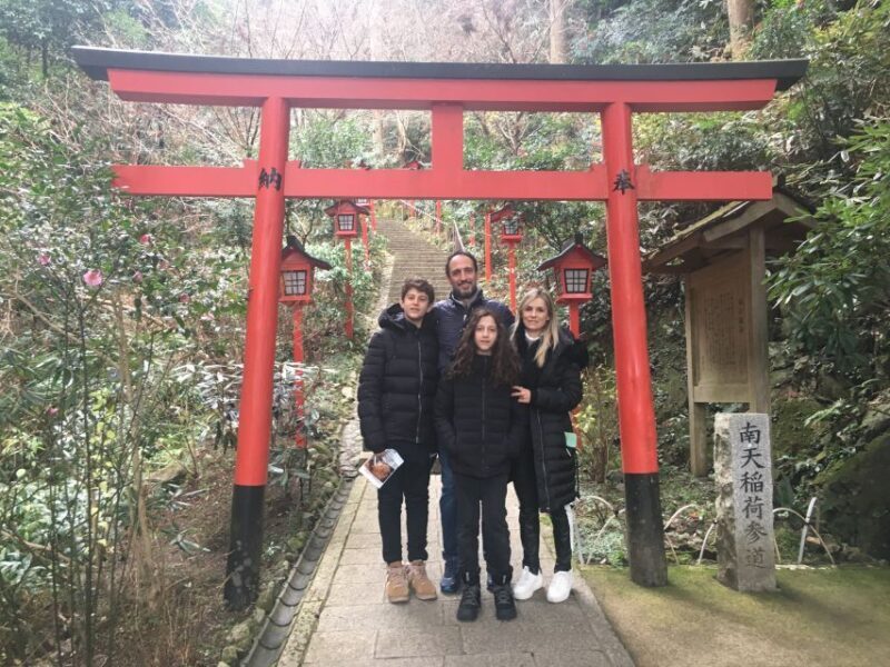Fukuoka: Private Walking Tour with Local Guide - Detailed Breakdown of the Tour