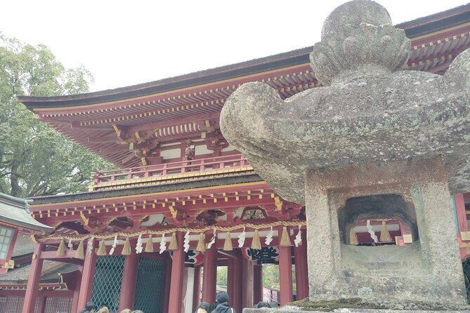 Fukuoka: Round-Trip Dazaifu Shrine Tour from Hakata - Final Thoughts