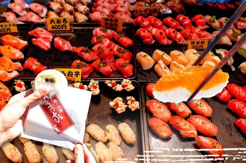 Fukuoka: Seafood Market and Local Flavors Tour with Dazaifu - A Practical Guide to the Fukuoka Seafood & Culture Tour