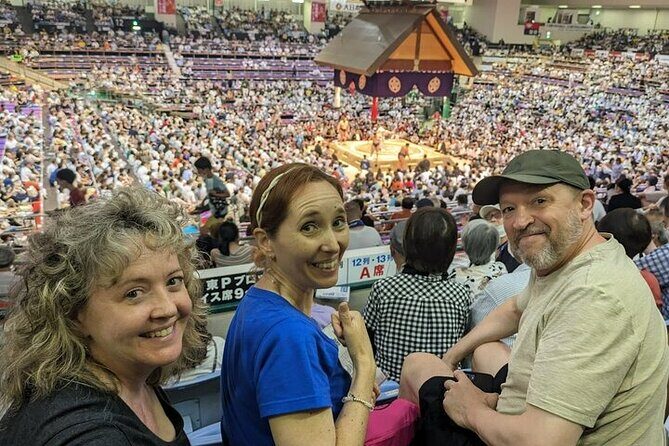 Fukuoka Sumo Tournament November 2025 with a Sumo Expert Guide - FAQ