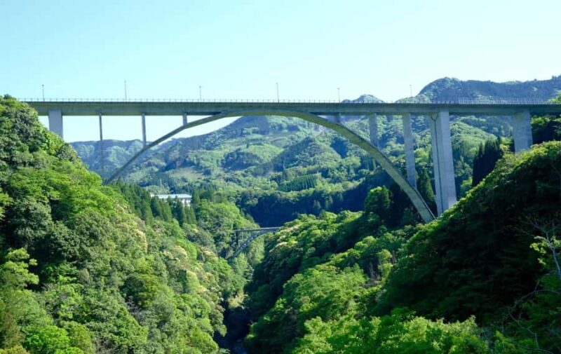 Fukuoka: Takachiho Gorge & Scenic Railway One Day Tour - Exploring Takachiho Gorge: A Natural Masterpiece