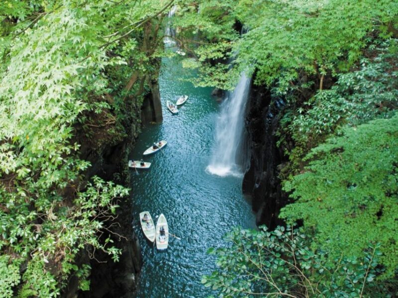 Fukuoka: Takachiho or Minami Aso Customizable 1-Day Tour - An Overview of the Experience