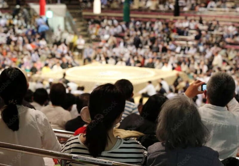 Fukuoka: Watch Sumo Tournament And Visit Sumo Spots! - Key Points