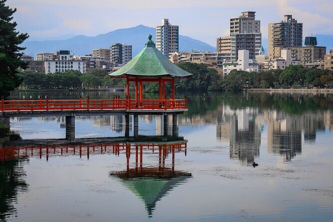 Fukuoka Your Way: 100% Customisable Private Tour with Local Guide - Who Is This Tour Best For?