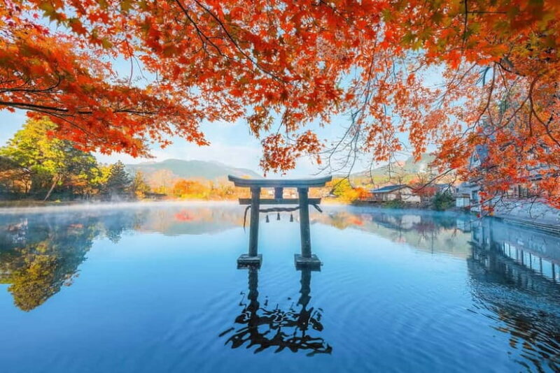 Fukuoka: Yufuin & Beppu Day Tour (Dazaifu / Brewery Options) - Exploring the Highlights of the Tour