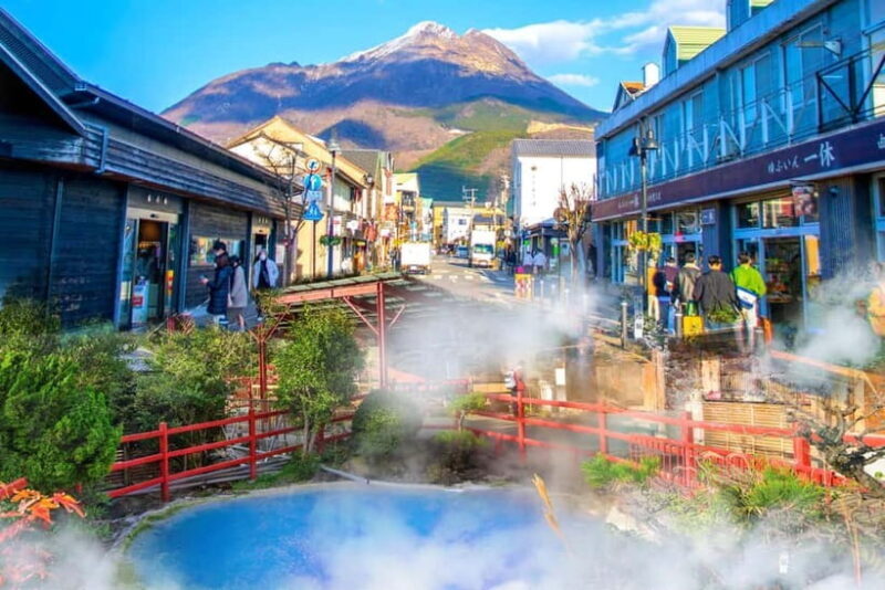 Fukuoka: Yufuin & Beppu Day Tour (Dazaifu / Brewery Options) - In-Depth Look at Each Stop