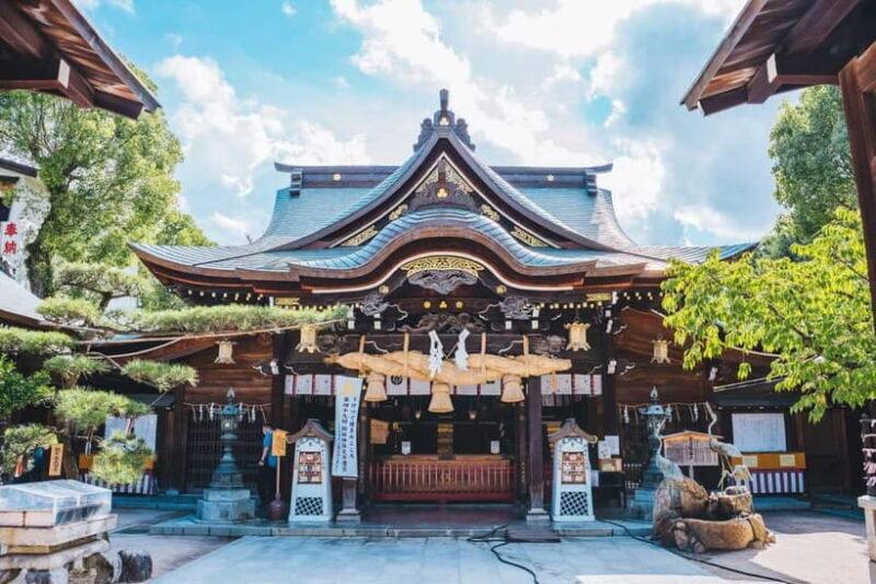 Fukuokas Sacred Path: Temples, History & Culture - Practical Details