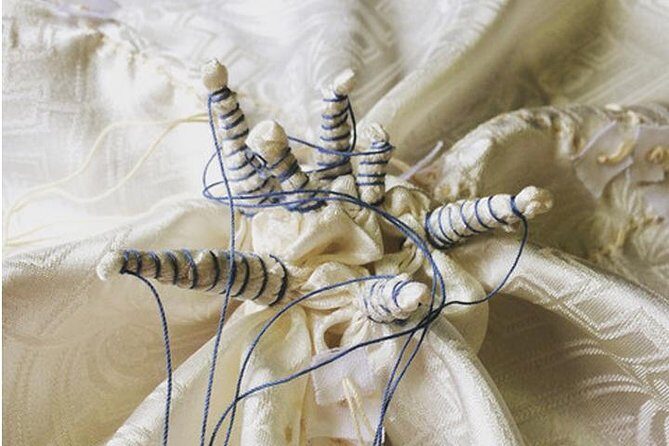 Fukusa Shibori Class - The Sum Up