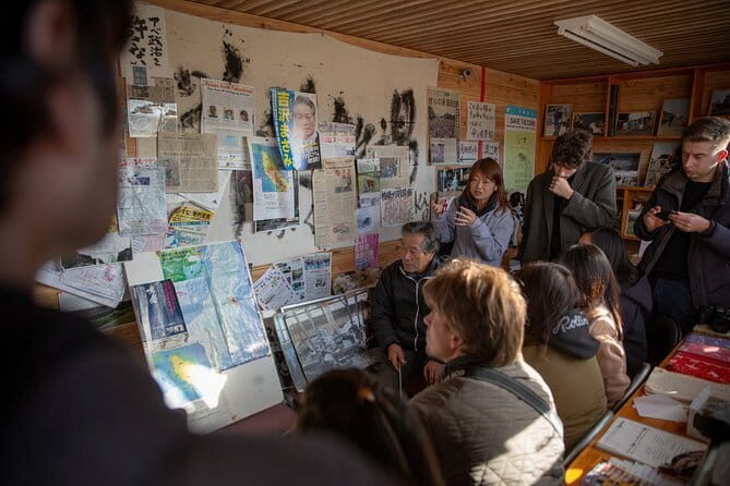 Fukushima Daiichi Nuclear Power Plant visit 2 day tour - FAQ