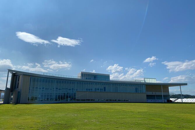 Fukushima Font Tour - The Great East Japan Earthquake and Nuclear Disaster Memorial Museum
