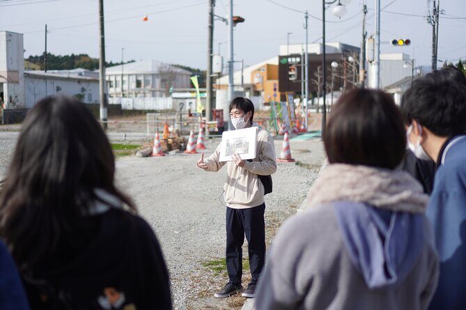 Fukushima Font Tour - What makes this tour stand out?