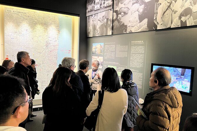 Fukushima Hope Tour with Licensed Guide & Vehicle from Iwaki - The Sum Up