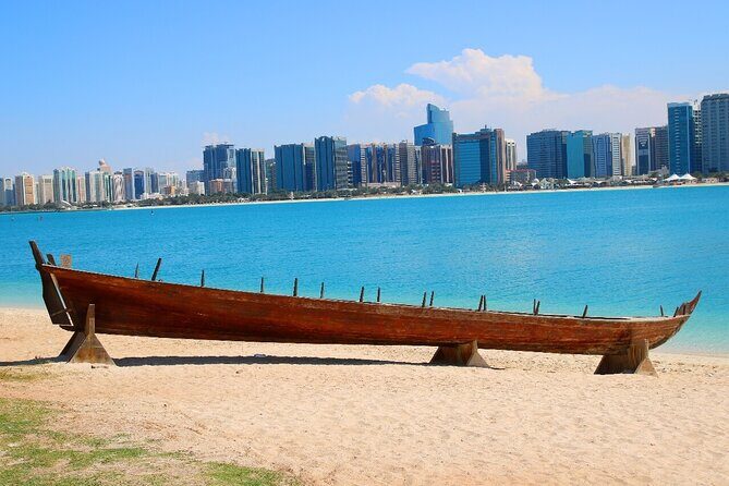 FulDay Private Tour Throughout AbuDhabi with Grand Mosque Visit - The Itinerary Breakdown: What to Expect