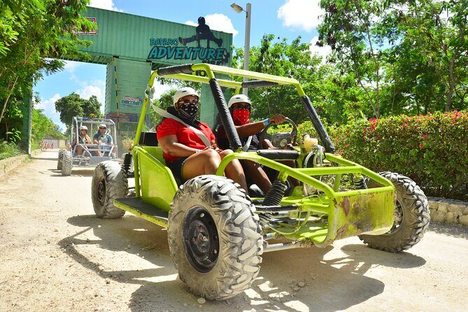 Full Access To Bavaro Adventure Park - With Buggys & Lunch - An In-Depth Look at Bavaro Adventure Park