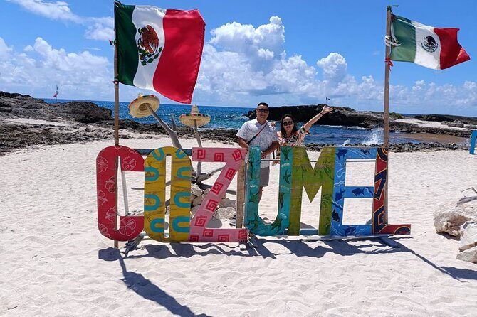 Full Adventure 4x4 Jeep and ATV - El Cedral: The Heritage of Cozumel’s First Settlers