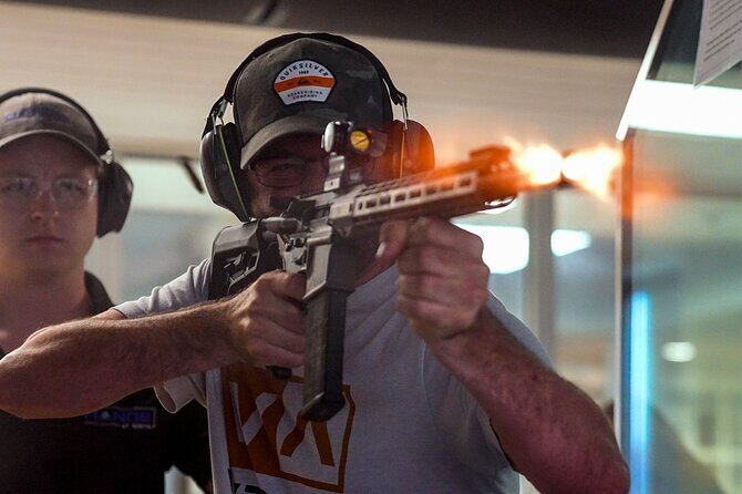 Full Auto - AR15 - Key Points