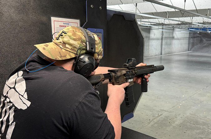 Full Auto - AR15 - A Close Look at the Full Auto AR15 Tour in Austin