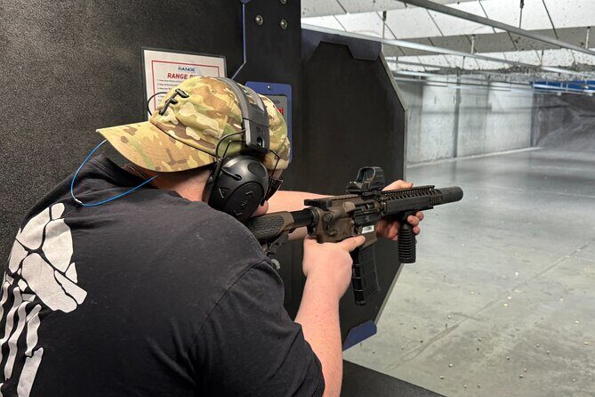 Full Auto - AR15 - The Sum Up