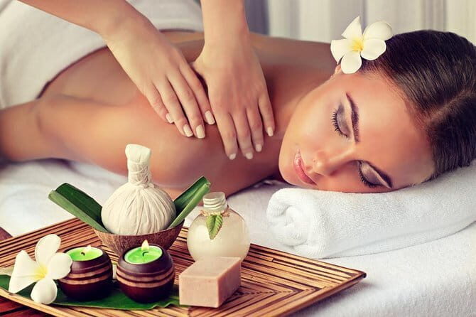 Full Body Combo with Aromatherapy or Deep Tissue treatment - FAQ