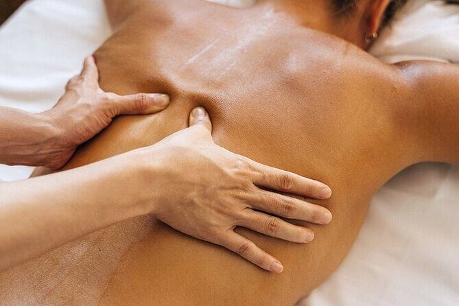 Full Body Massage 1 hour with Steam,Jacuzzi and Sauna in Hurghada - Authentic Experiences from Travelers