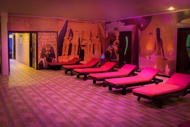 Full Body Massage 1 hour with Steam,Jacuzzi and Sauna in Hurghada - Final Verdict: Is This Experience Worth It?