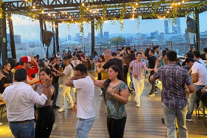 Full CDMX Experience | Prepare Your Own Tequila, Eat Tacos & Take a Dance Class - Key Points