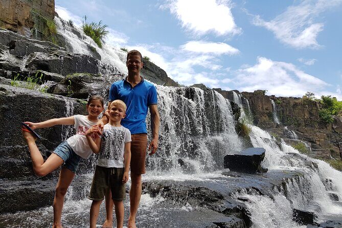Full Countryside Da Lat city to Pongour Waterfall Tour - FAQ