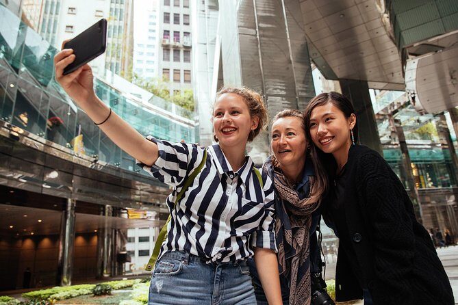 Full Coverage Hong Kong Private City Tour - Key Points