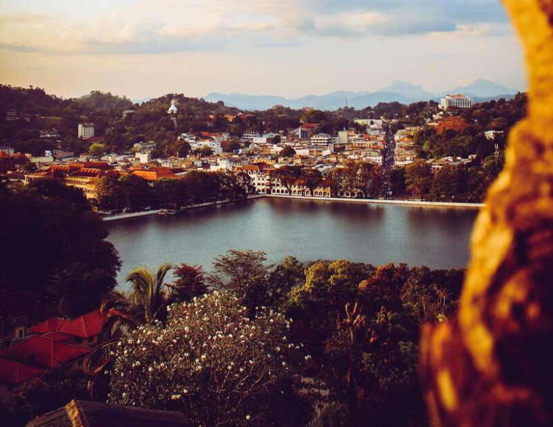 Full Coverage Kandy City Day Tour - Key Points