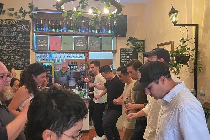 Full Dance Immersion in Mexico City - Key Points