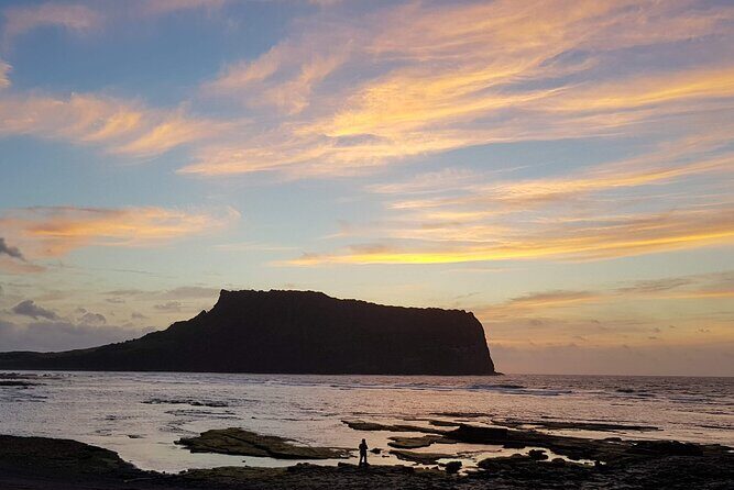 Full Day 12 hours whole Jeju Island private flexible tour - The Sum Up