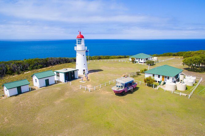 Full-Day 1770 Tour by LARC Amphibious Vehicle Including Sandboarding and Bustard Head Lightstation - FAQ
