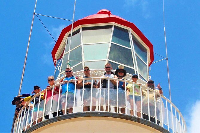 Full-Day 1770 Tour by LARC Amphibious Vehicle Including Sandboarding and Bustard Head Lightstation - Final Thoughts