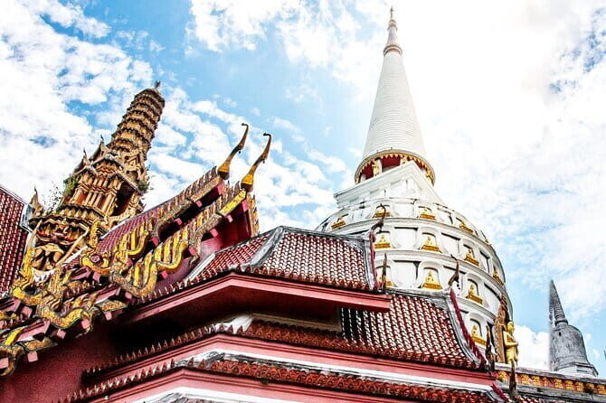 Full Day 3 Spiritual Temple Tour with Lunch from Khao Lak - A Deep Dive into the Temple Tour