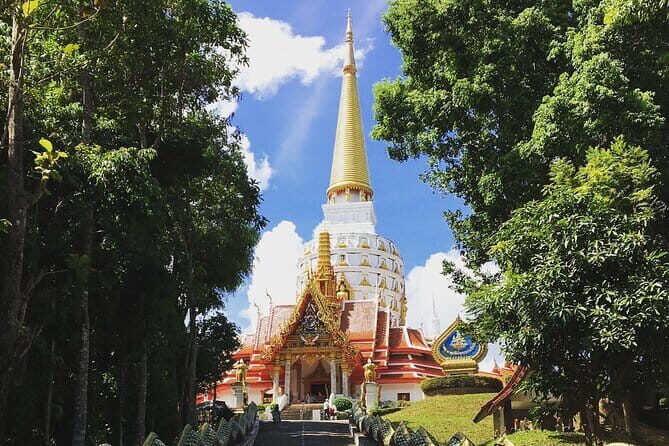 Full Day 3 Spiritual Temple Tour with Lunch from Khao Lak - FAQ