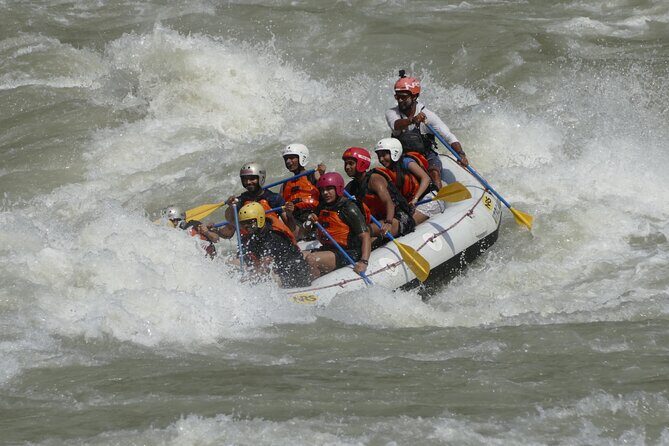 Full Day 35km Private Rafting in Rishikesh - Final Thoughts: Is It Right for You?