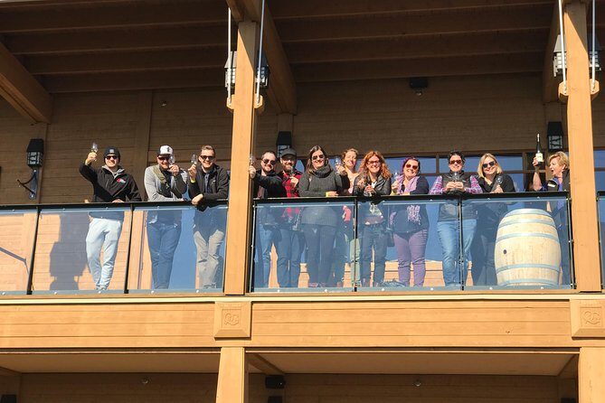 Full Day 4 Wineries Mission Hill & Quails Gate With Lunch Stop* - Practical Details and Tips for Travelers