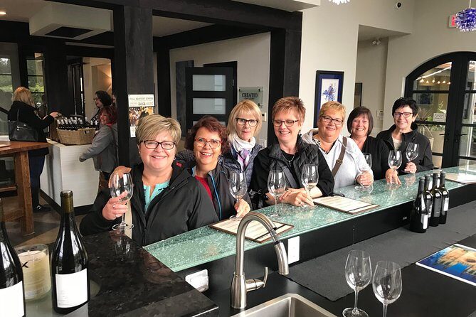 Full Day 4 Wineries Mission Hill & Quails Gate With Lunch Stop* - Final Thoughts