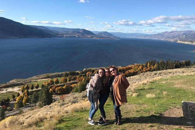 Full Day 4 Wineries Mission Hill & Quails Gate With Lunch Stop* - FAQ