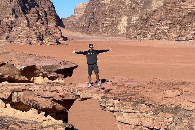 Full Day 4x4 Classic Desert Tour with overnight in private tent - Practical Tips