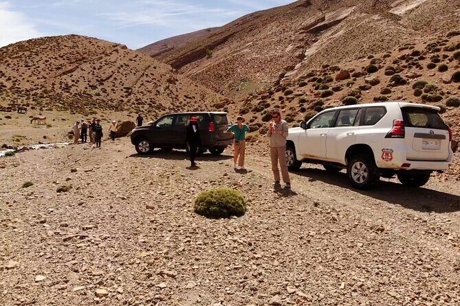 Full Day 4x4 Extreme Adventure Raid around Marrakech All Included - Why This Tour Is a Great Fit