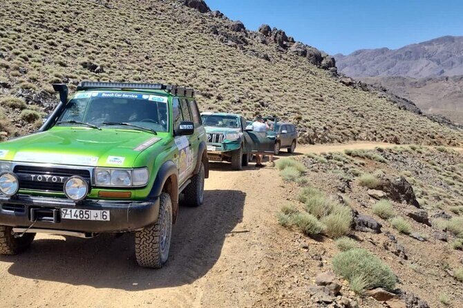 Full Day 4x4 Extreme Adventure Raid around Marrakech All Included - Final Thoughts